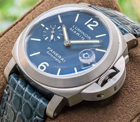 panerai pam 282 price|Panerai Luminor Marina Automatic 40mm Titanium Blue PAM282 .